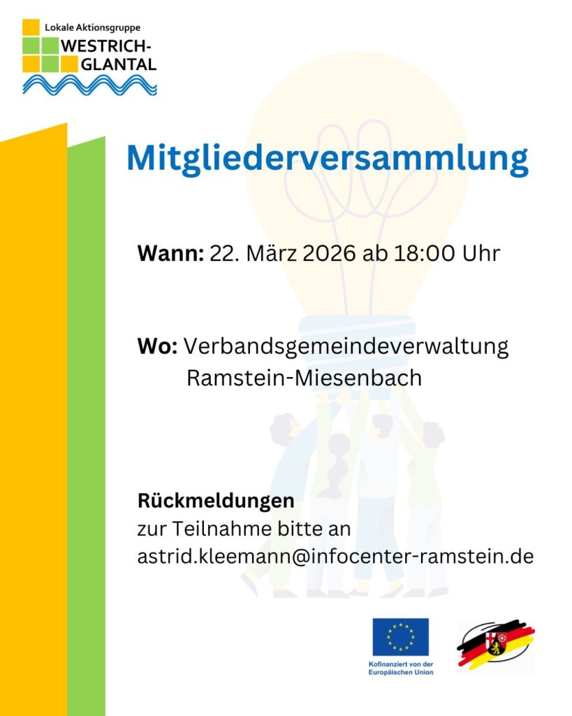 Mitgliederversammlung am 24.03.2026